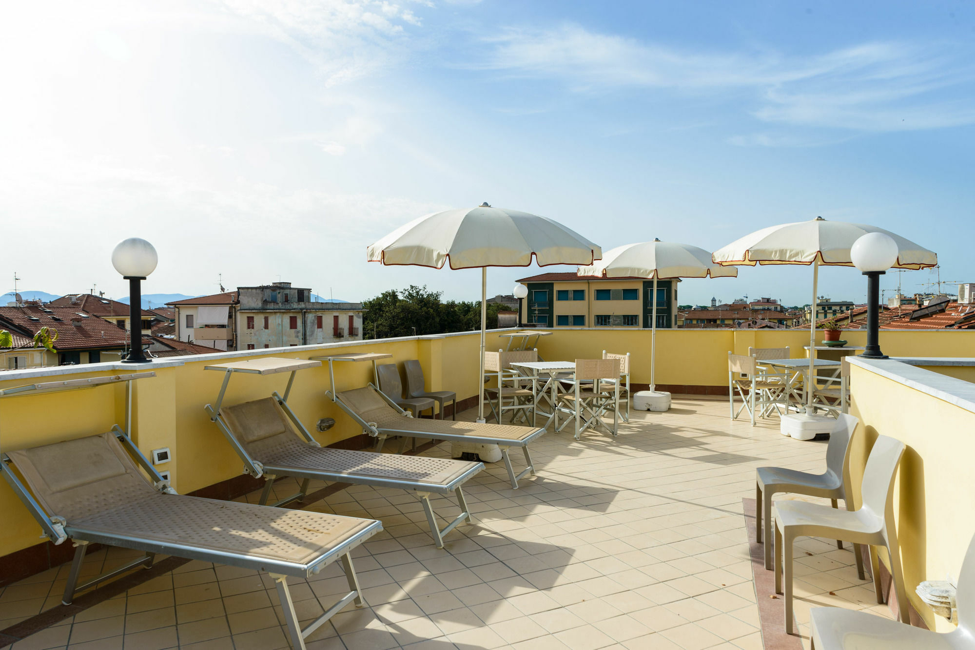 Hotel Villa Adriana Viareggio Esterno foto