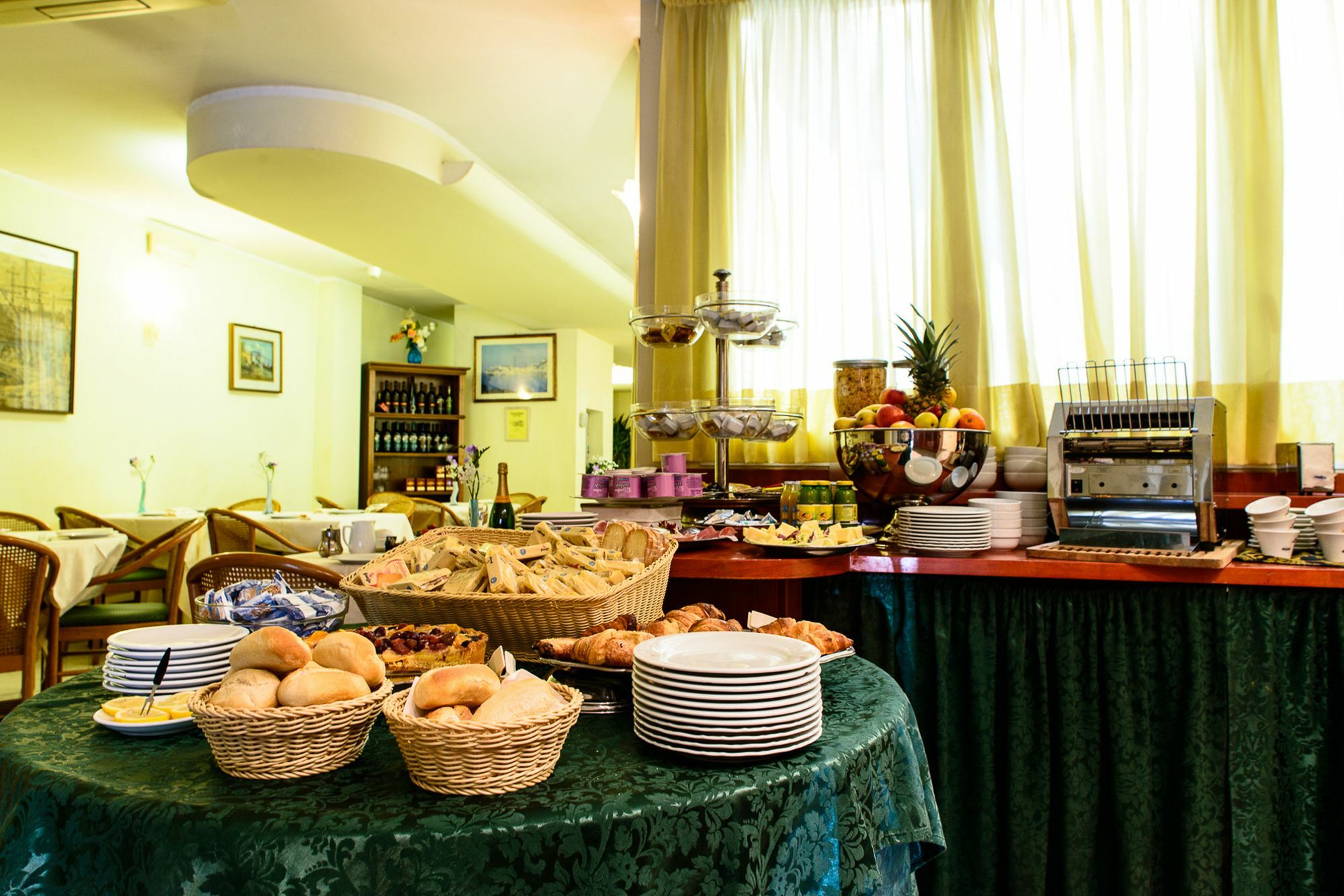 Hotel Villa Adriana Viareggio Esterno foto